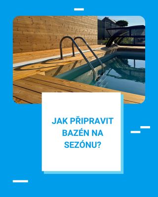 👉 Pokud máte vlastní bazén, jistě se těšíte na chvíle strávené u vody. Nicméně, abyste si mohli užít bazénovou sezónu na...