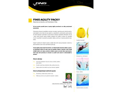 Recence Agility packy
