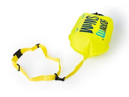 Borntoswim plavecká bójka a vak