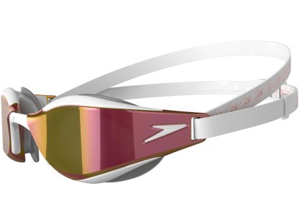 speedo fastskin hyper elite mirror whi 2