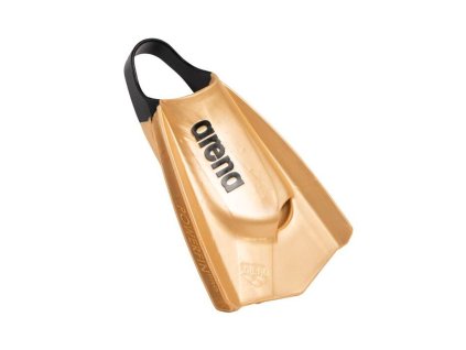 Plavecké ploutve Arena Powerfin Pro Gold