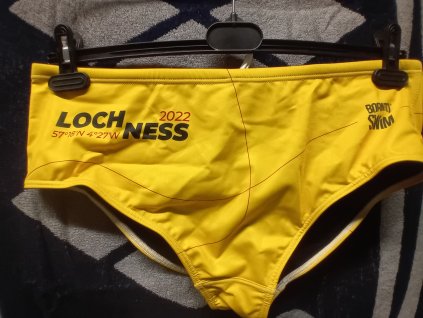 Pánské plavky LochNess 2022