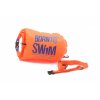 Borntoswim plavecká bójka a vak oranžová