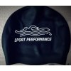 Plavecká čepice Sport Performance černá