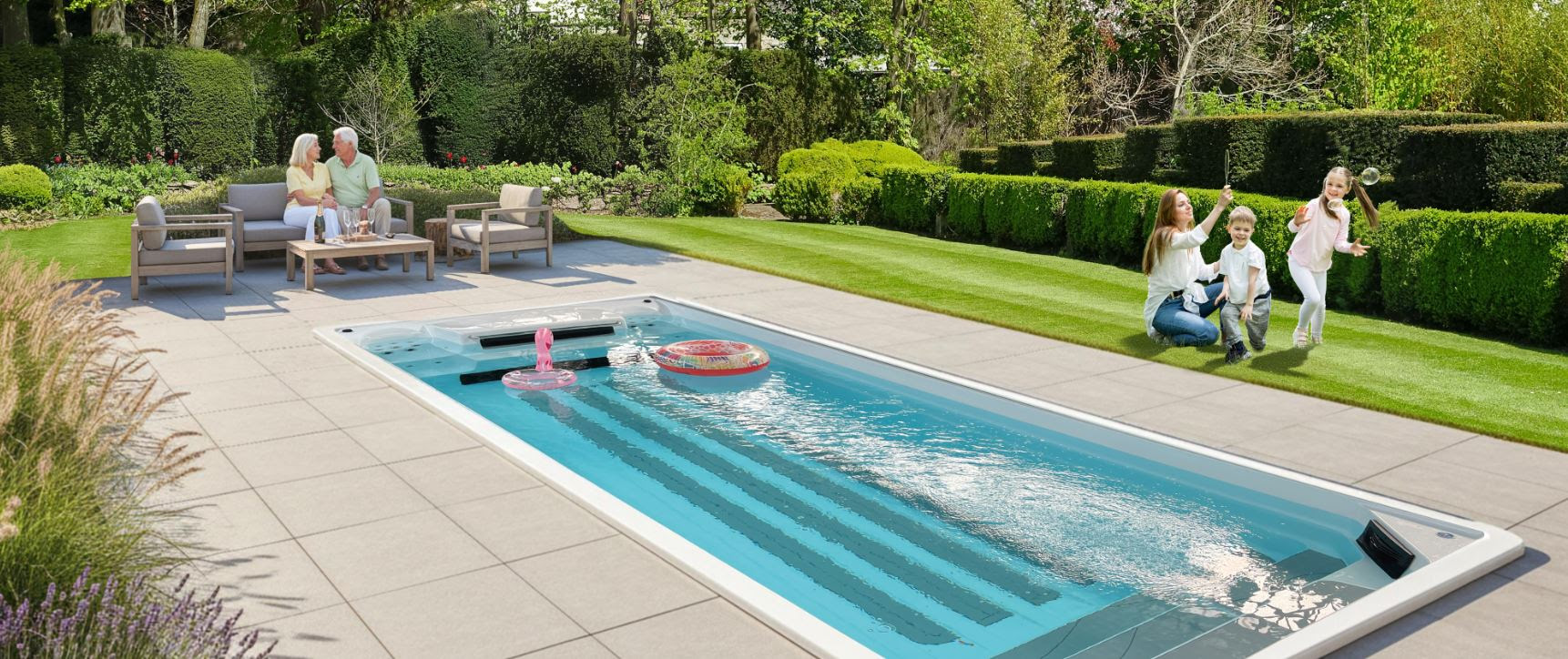 Turbine Swim Spas: Nová generace swim spa, která mění trh