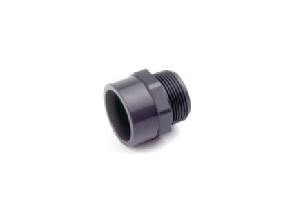 Přechodový nipl lep/záv.ext 50x1 1/2" - PT