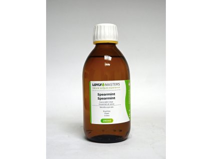 100% EO LOYLY MASTERS Spearmint (250ml)