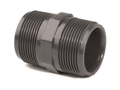 Dvojitý nipl 1 1/4" - PT