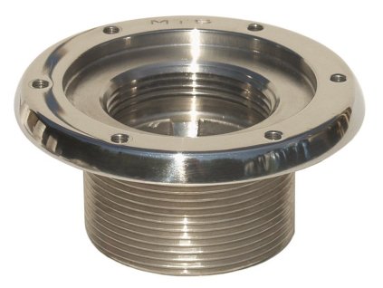 Základní prvek 2" 40 mm nerez pro folie - MTS