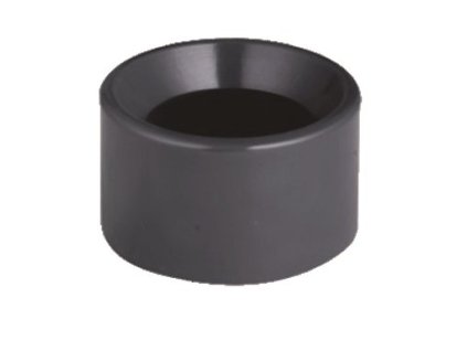 Redukce krátká lep/lep 90x75 mm