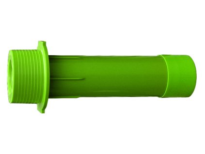 Průchod stěnou bazénu 2"x2" 63x75x300 mm MTS