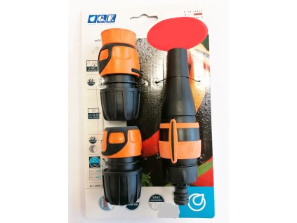 Tryska zahradní hadice střední kompl.sadaSoftTouch