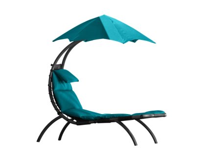 Vivere - Original Dream Lounger # Tyrkysová