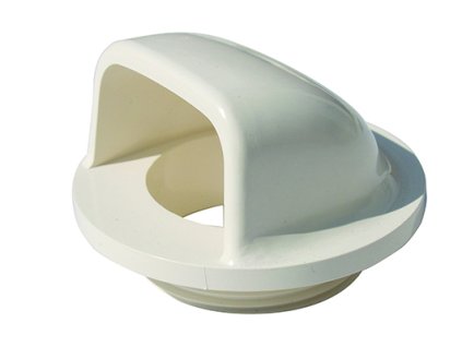 mušle vtoková ABS 1 1/2" - MTS