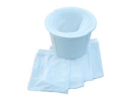 Filtrační punčocha do košíku skimmerů "S"(3ks/bal)