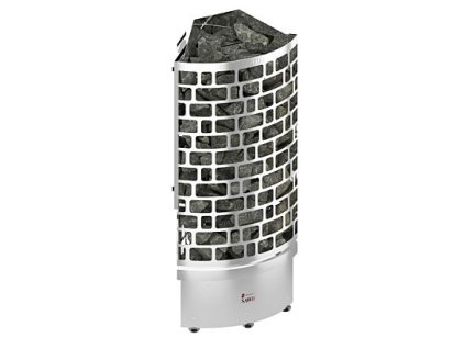 Saunová kamna ARIES 9 kW - rohová (nutno dokoupit ovládací panel Saunova 2.0)