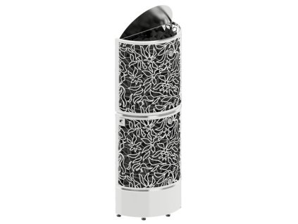 Saunová kamna HEATERKING 9kW - nástěnná (nutno dokoupit ovládací panel a ŘJ Saunova 2.0 Built-In)