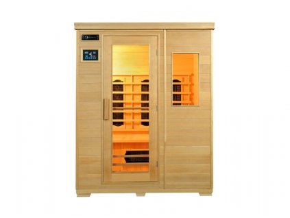 Plnospektrální infrasauna Ivar 3 Full Spectrum