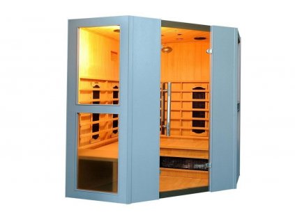Plnospektrální infrasauna Levi Max 3 Full Spectrum