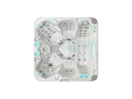 Passion Spas Solace SwimSpa.cz 5