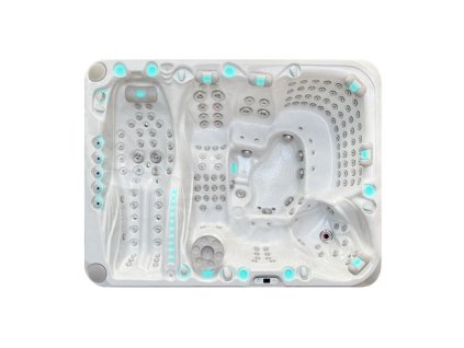 Spa Ecstatic Mighty Wave New 1