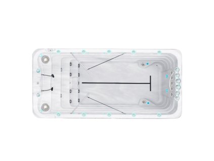 SwimSpa Fitness 2 New 1