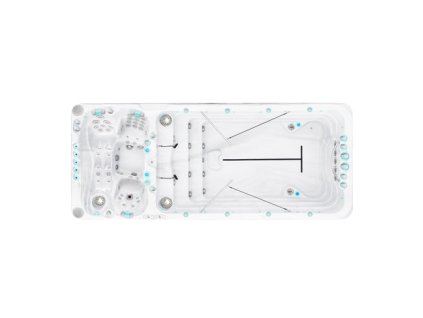 SwimSpa Spirit New 1