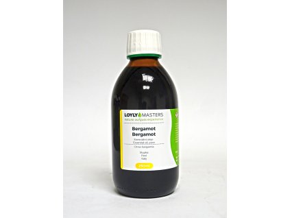 100% EO LOYLY MASTERS Bergamot (250ml)