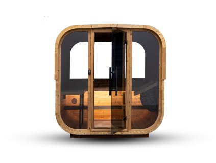Sauna QUADRA X THERMOWOOD