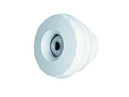 Zpětná tryska s kuličkou 3 dim 14-20-25mm F/mz