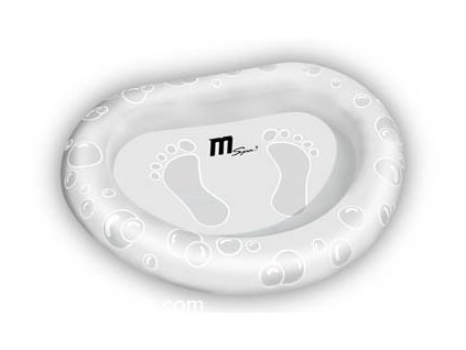Vanička na nohy MSpa - nafukovací