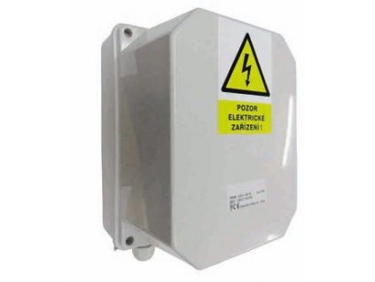 Transformátor bezpečností 50VA 230-12V-25A-IP65