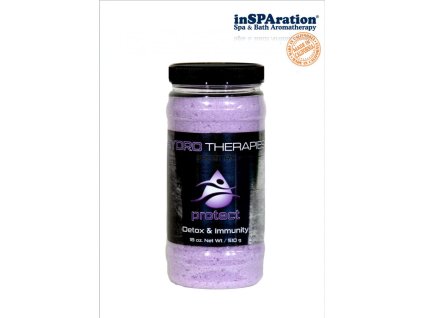 Hydro Therapies Crystals 19oz - Protect 538g