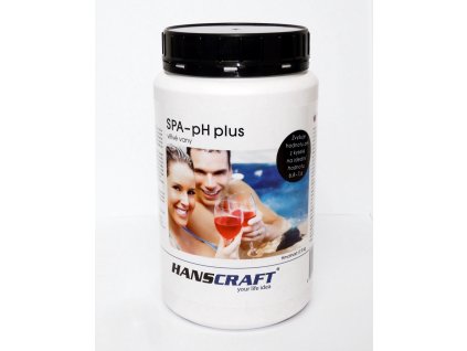 HANSCRAFT SPA - pH plus - 0,9 kg