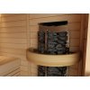 Saunová kamna TOWER 12kW – nástěnná (nutno dokoupit ovládací panel a ŘJ Innova 2.0 Built-in)