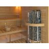 Saunová kamna TOWER 12kW – nástěnná (nutno dokoupit ovládací panel a ŘJ Innova 2.0 Built-in)