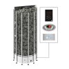 Saunová kamna TOWER 12kW – nástěnná (nutno dokoupit ovládací panel a ŘJ Innova 2.0 Built-in)