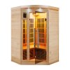 Infrasauna FRANCE SAUNA Apollon 2/3