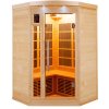 Infrasauna FRANCE SAUNA Apollon 2/3