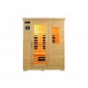 Plnospektrální infrasauna Ivar 3 Full Spectrum