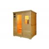 Plnospektrální infrasauna Ivar 3 Full Spectrum