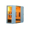 Plnospektrální infrasauna Levi Max 3 Full Spectrum