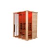 Plnospektrální infrasauna 3D line Brilliant 3 Full Spectrum