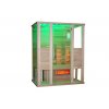 Plnospektrální kombinovaná infrasauna Diamond 3 Full Spectrum