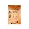 Plnospektrální infrasauna Levi 3 Full Spectrum