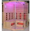 Plnospektrální infrasauna 3D line Brilliant Corner Full Spectrum