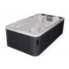 aquatic 1 passion spa hot tub si