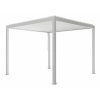 Pergola wit 300cmx300cm kopen bij Spapret 1220x crop center