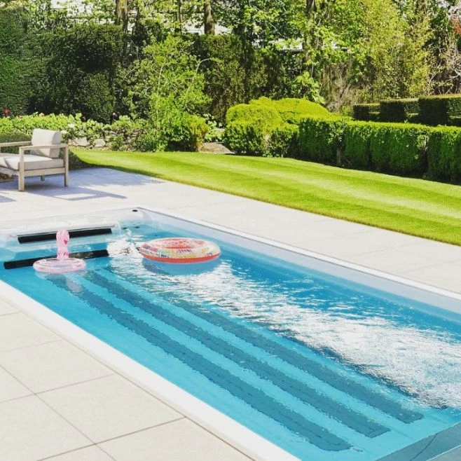 Turbine Swim Spas jsou tady — a mění pravidla hry. Moderní design, obří rozměry až 12×3 m a technologie, které z nich...