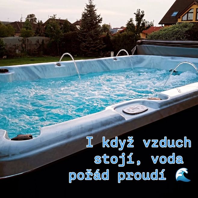 🌞Léto je super. Ale někdy je to prostě moc. 🥵 Dny, kdy je vzduch těžký, na stromě se nepohne ani list a člověk má pocit,...